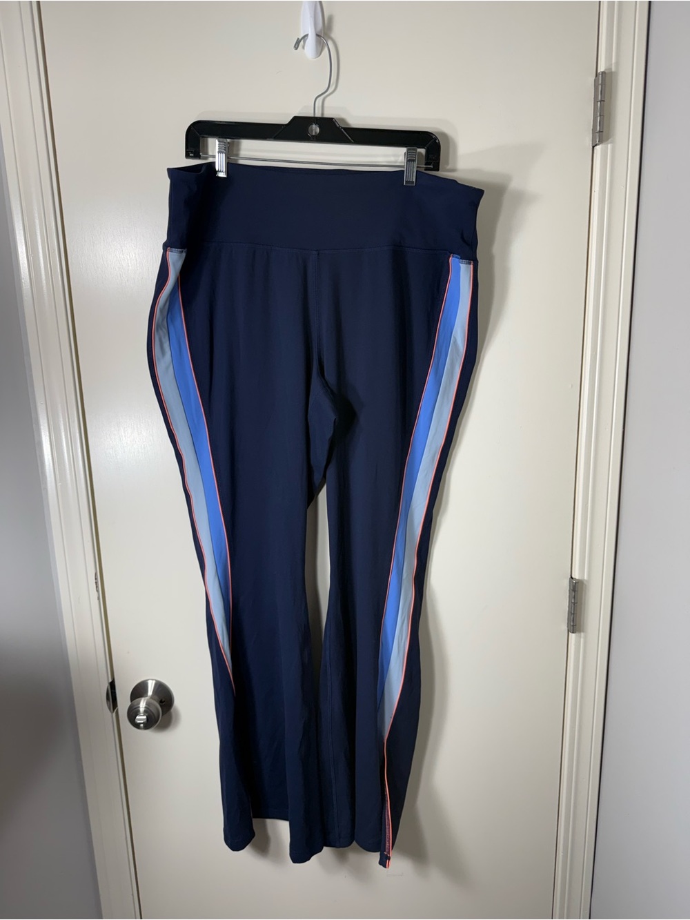 Lane Bryant Livi Soft Flare Pants Plus Size 22/24W
